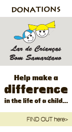 Donations to Orphanage Lar Bom Samaritano